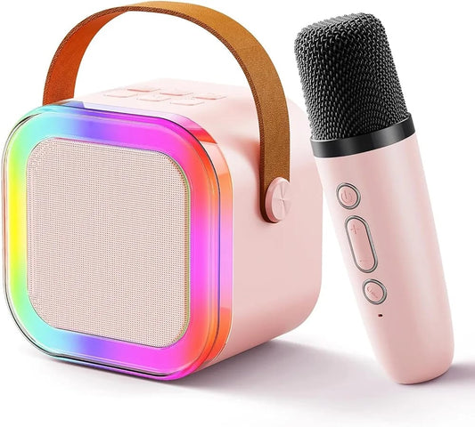 K 12 speaker with mike