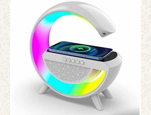 Google speaker wireless Charger