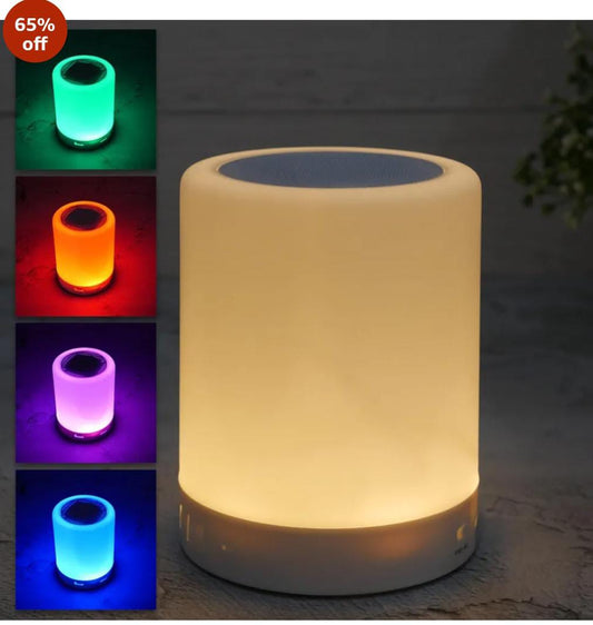 Touch Lamp speaker