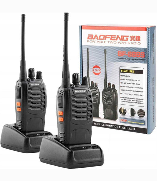 Walkie Talkie