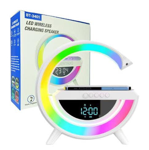 Google speaker wireless charger
