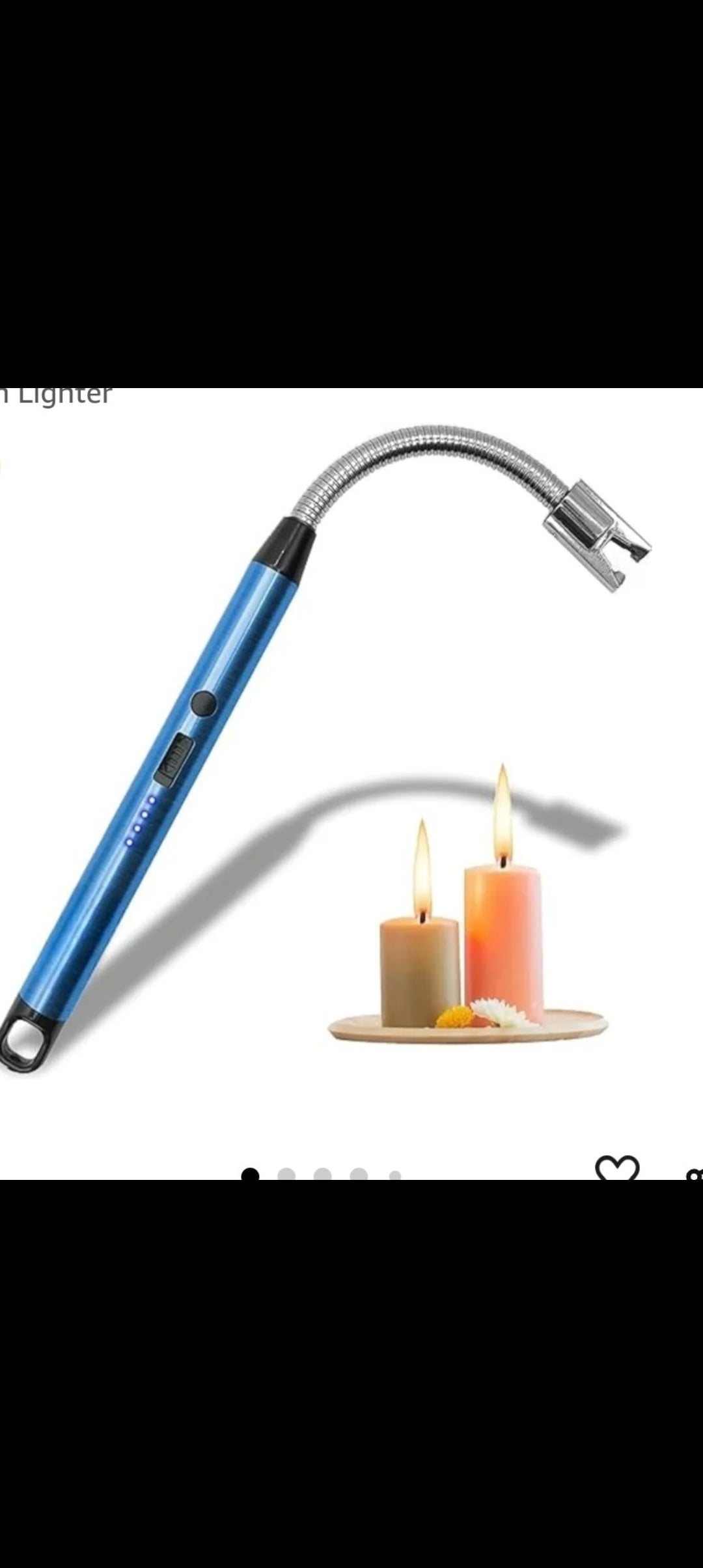 USB electric kitchen Lighter