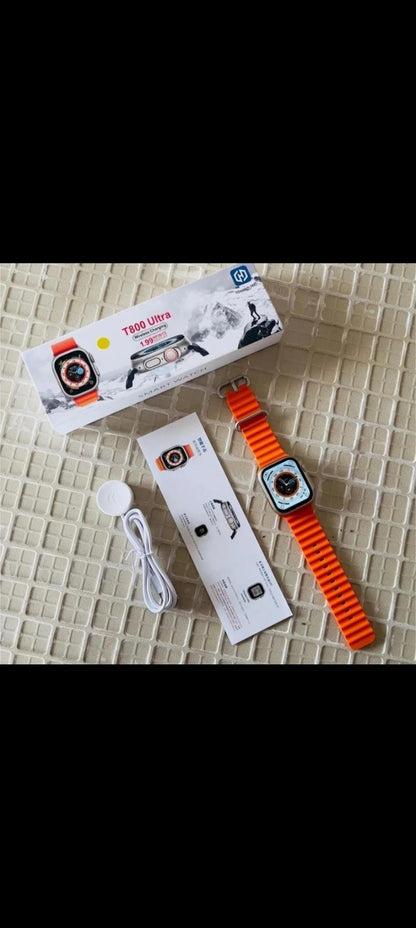 T800 ultra Smart Watch