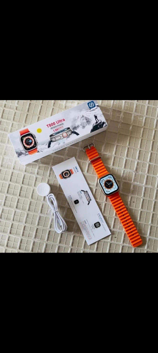 T800 ultra Smart Watch