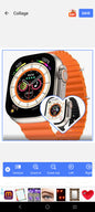 T800 ultra/ T900 ultra smart watch