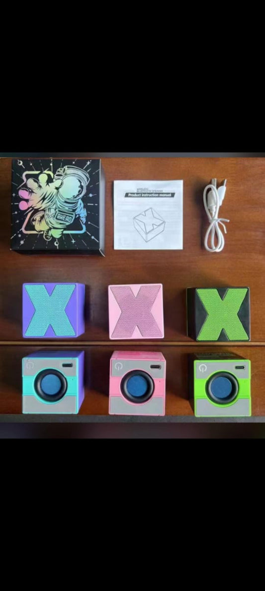 X bluetooth speaker