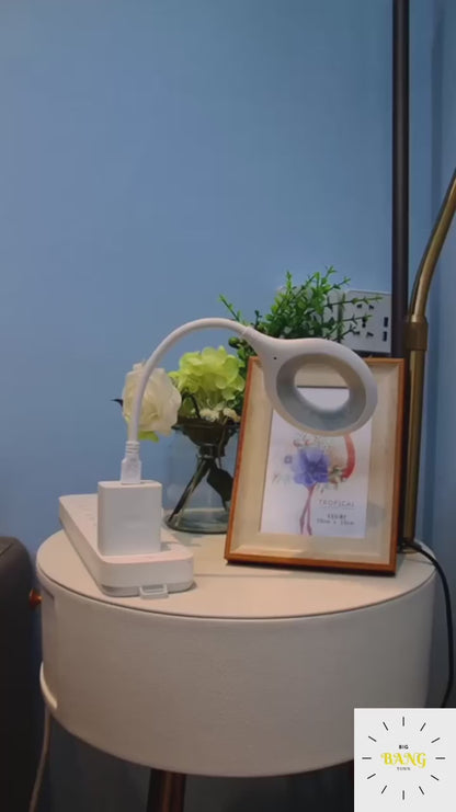 Intelligent Voice Control Lamp