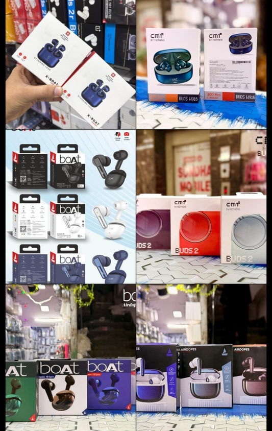 Premium Quality Airdopes