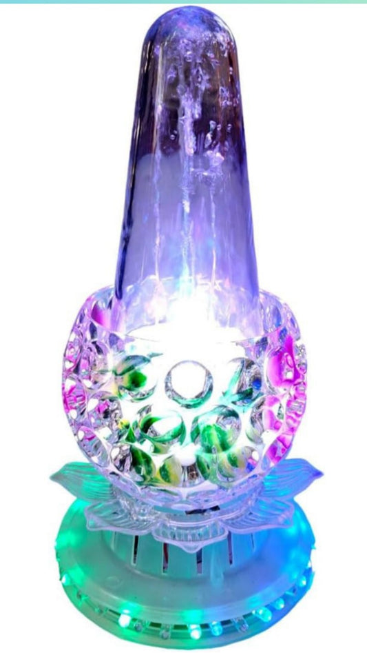 Water Dance Ball light