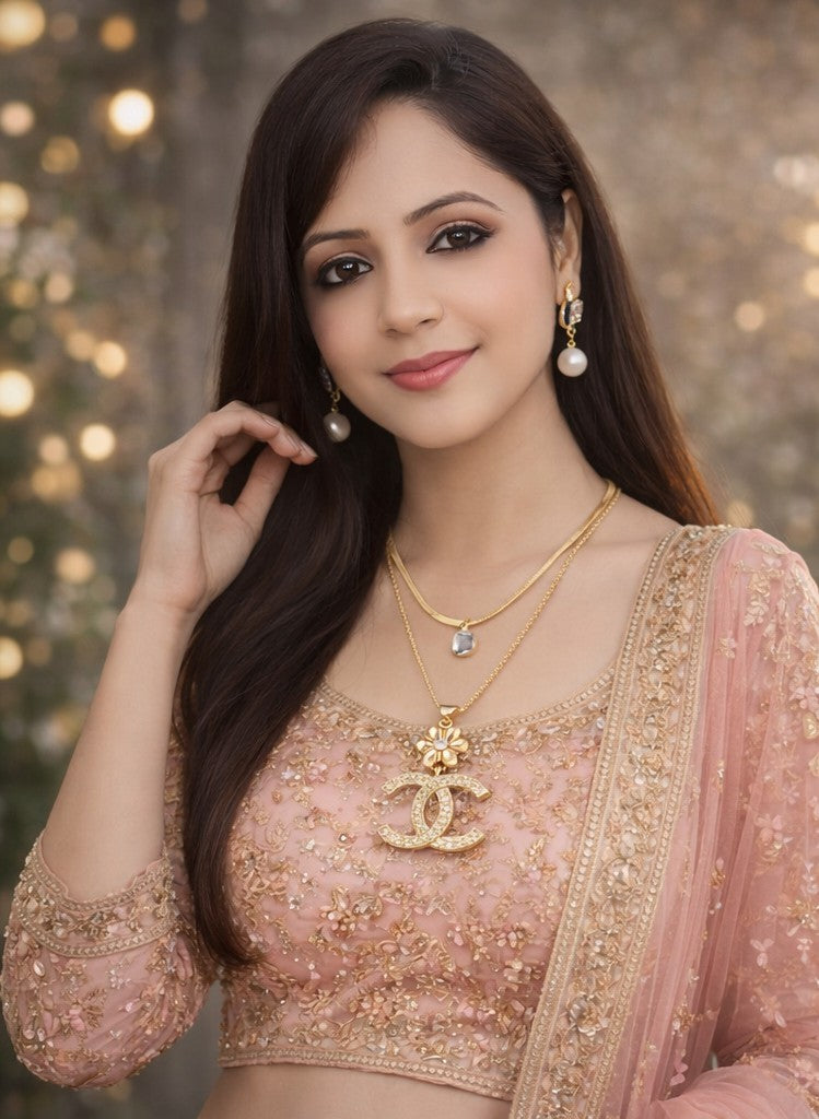 Premium Anti-Tarnish Pendant