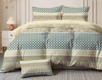 Cotton Bedsheet premium quality(90*100)
