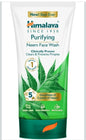 Himalaya Purifying Neem Face Wash 150 ml (Soap-Free, Anti-Pimple Face Cleanser)
