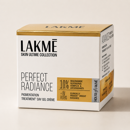Lakmé Perfect Radiance Pigmentation Treatment Day Gel Crème