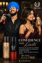 Denver Hamilton Prestige Deodorant Body Spray – 180 ml
