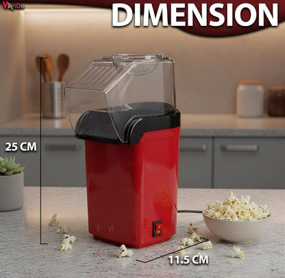 Popcorn maker machine