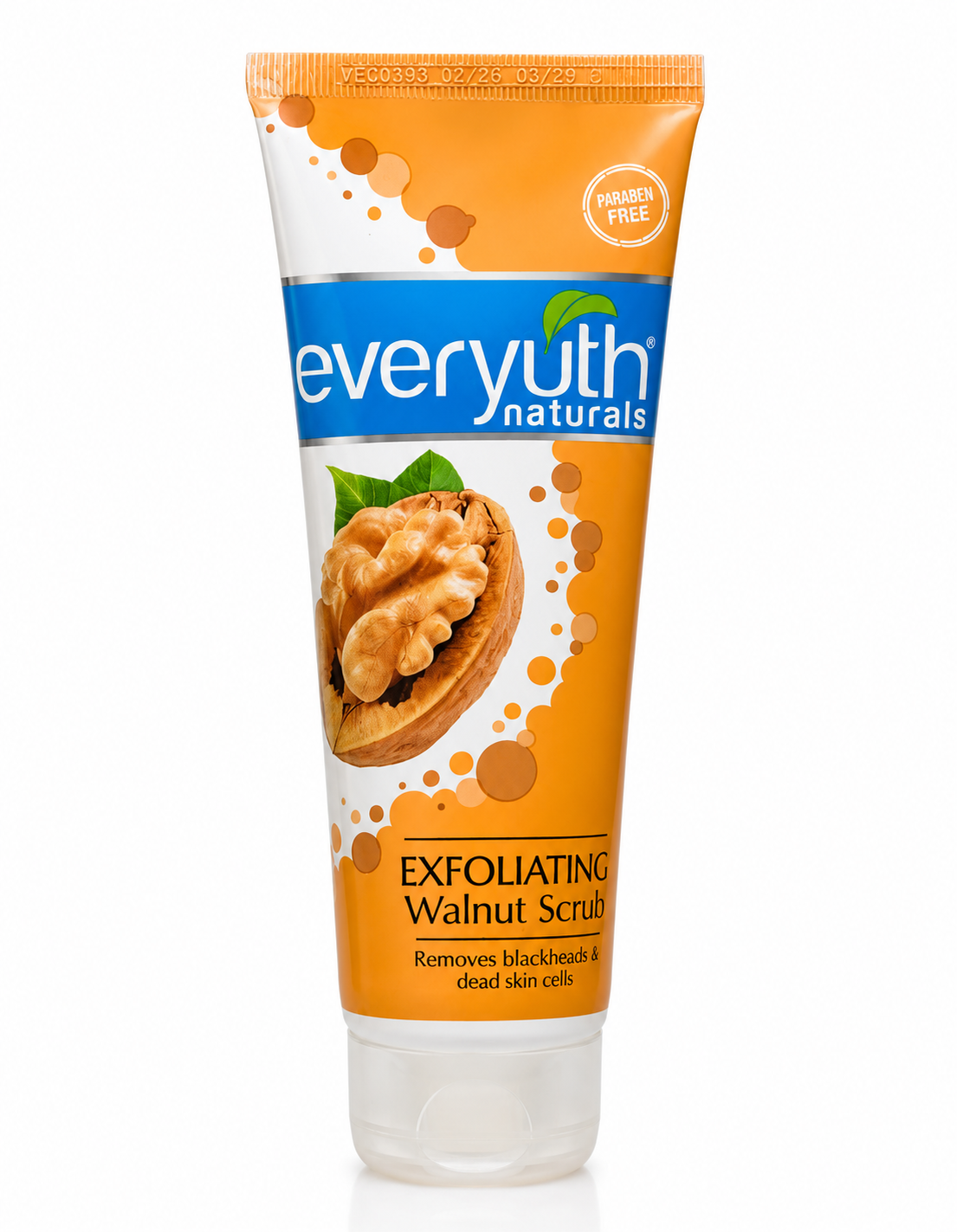 Everyuth Naturals Exfoliating Walnut Scrub