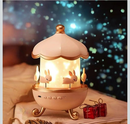 Bunny Projector Lamp