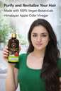 WOW Skin Science Apple Cider Vinegar Shampo