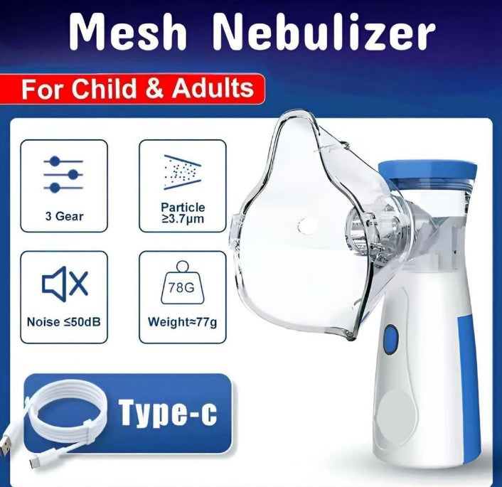 Mesh Nebulizer
