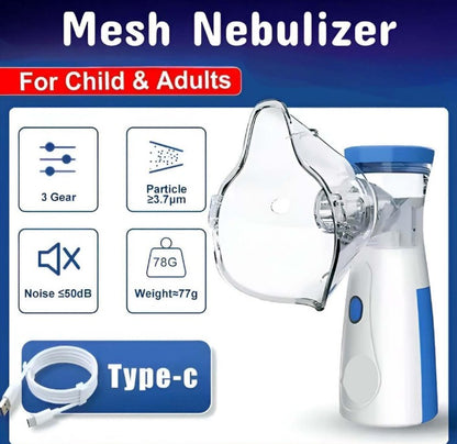 Mesh Nebulizer