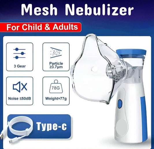 Mesh Nebulizer
