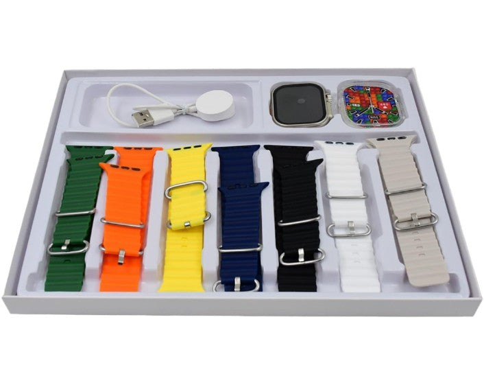 Ultra 2 ,  7in1 smart watch