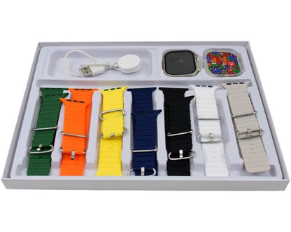 Ultra 2 ,  7in1 smart watch