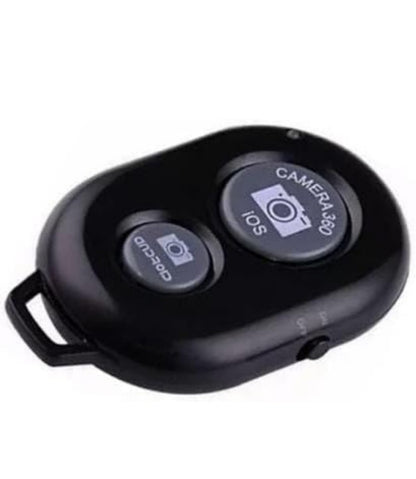 Wireless Bluetooth Remote Camera Shutter for iOS & Android
