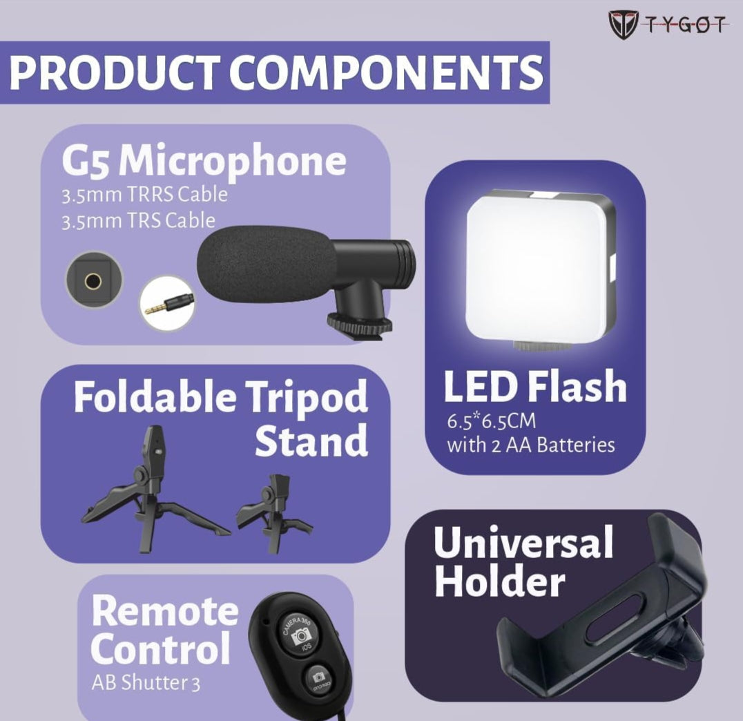 Video Making Kit