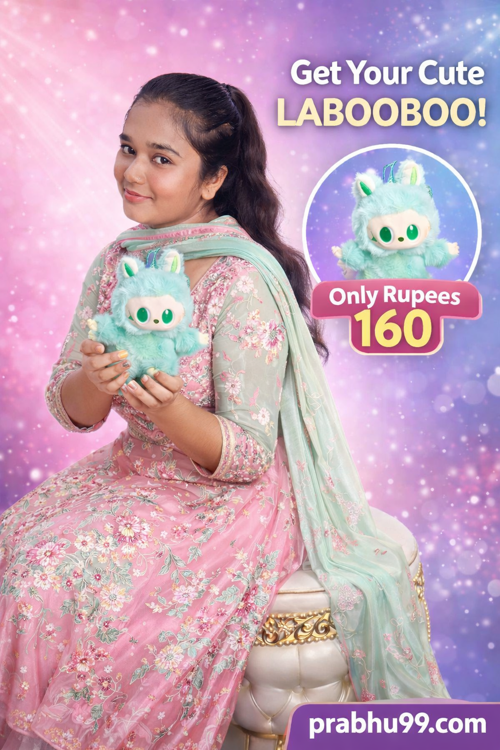 LABUBU DOLL