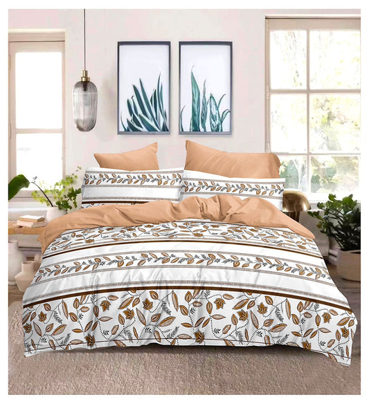 Cotton Bedsheet premium quality(90*100)