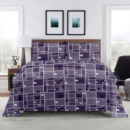 Cotton Bedsheet premium quality(90*100)