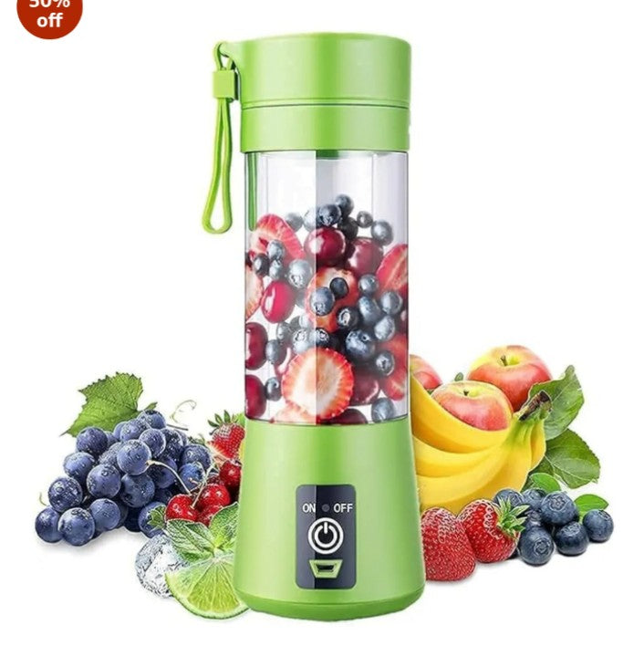 Six blade blender