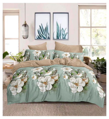 Cotton Bedsheet premium quality(90*100)