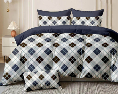 Cotton Bedsheet premium quality(90*100)