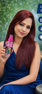 Livon Anti-Frizz Serum (For All Hair Types)
Net Quantity:
50 ml