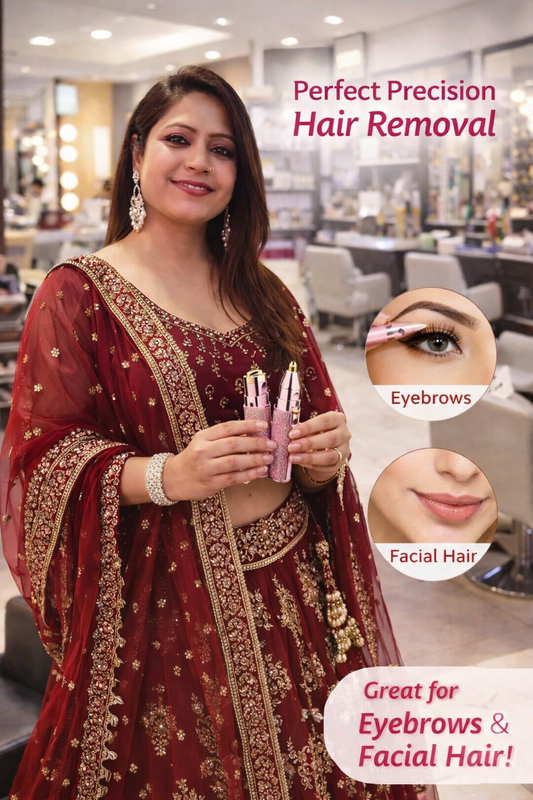 Eyebrow Trimmer
