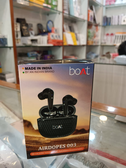 Boat Airdopes, one plus buds, realme buds