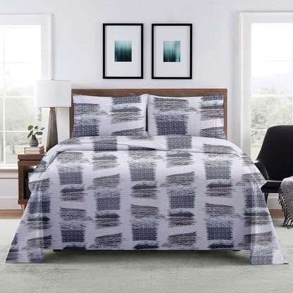 Cotton Bedsheet premium quality(90*100)