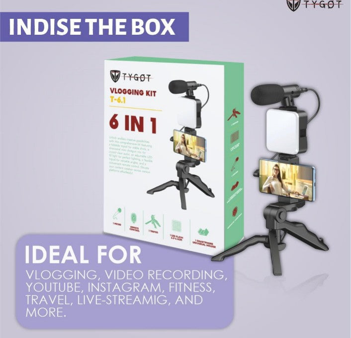 Video Making Kit