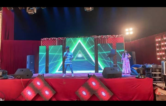 Indian Idol singer Rajesh kumar