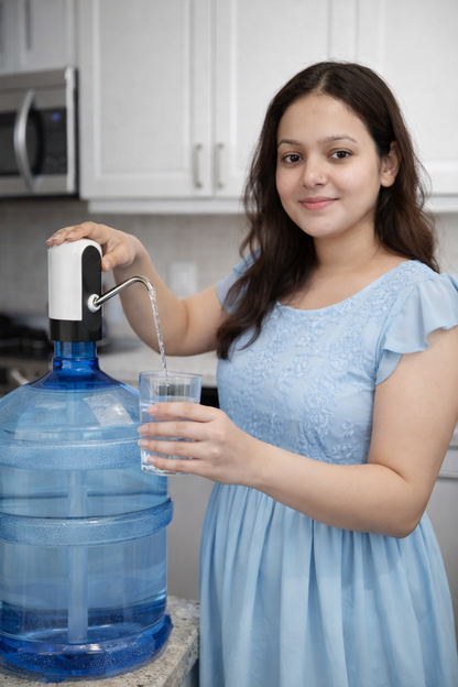 Water dispenser