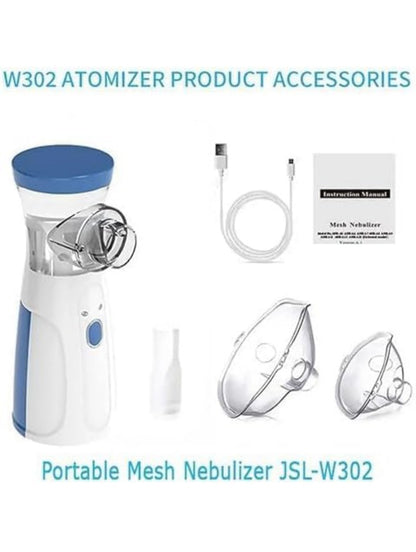 Mesh Nebulizer