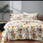 Cotton double bed sheet