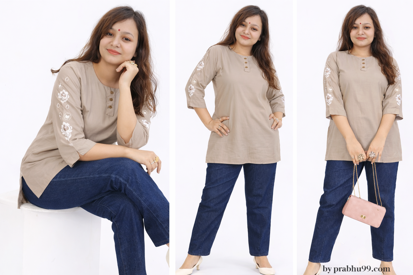 Cotton kurti