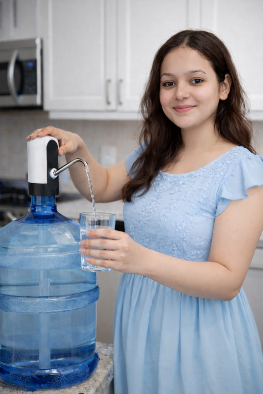 Water dispenser