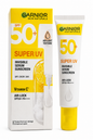 Garnier Skin Naturals Super UV Invisible Serum Sunscreen SPF 50+ PA++++ with Vitamin C