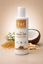 T.A.C Methi Hair Oil for Dandruff Control (100 ml)