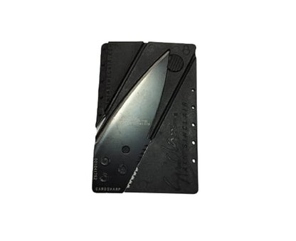 CARD SAFETY KNIFE