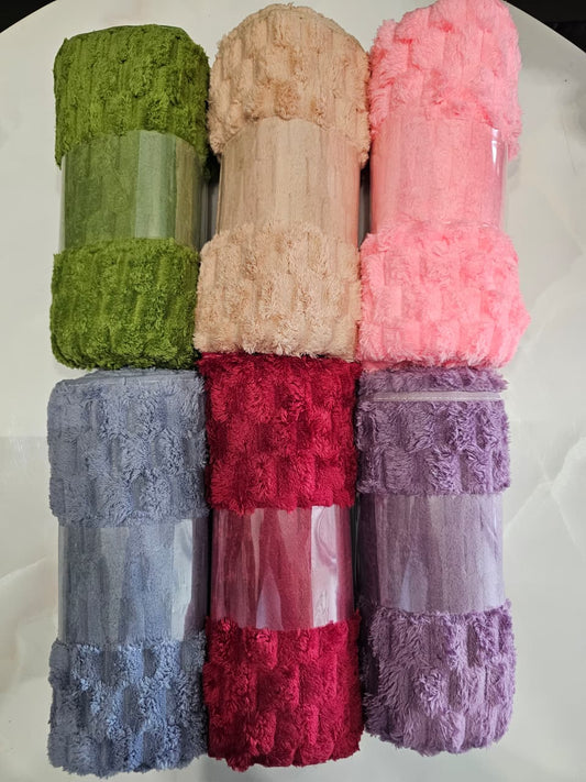 Bubble Premium quality towels( size 30*60, weight 300 gram)